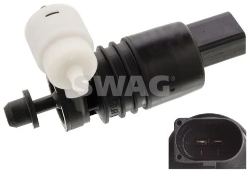 SWAG 40105954  Su Fıskiye Motoru Merıva B 10-17 Insignia / Cruze