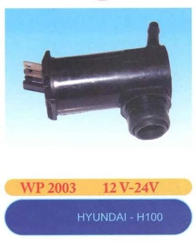 Ema WP2003 -MFK  Su Fıskiye Motoru Accent Era H100