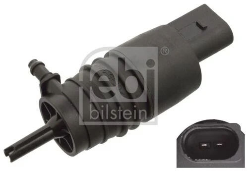 FEBI 23113  Su Fıskiye Motoru Bm 95- - 1
