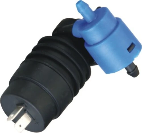 Hellux HLM40060 Su Fıskiye Motoru Çift Çıkış Corsa A - Corsa B - Kadett E-Vectra A-Bravo-Brava-Marea-Palio-Punto-Tempra-Tipo ürün görseli