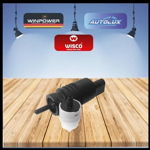 Wisco 1J6955651 Su Fıskiye Motoru VW T5 Caddy Fabia Golf4 Octavia 04 - ürün görseli