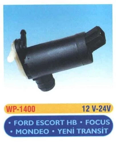 Ema WP1400 SU FISKIYE MOTORU ÇİFT ÇIKIS MONDEO FOCUS ESCORT