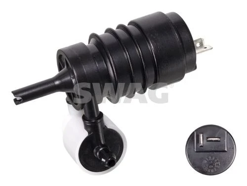 SWAG 40905568  SU FISKİYE MOTORU ÇİFT ÇIKIŞ ASTRA F CORSA B TIGRA - 1