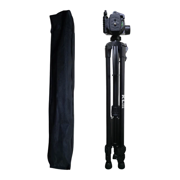 Klpro KLLZT2 1/4" 60-150cm Alüminyum Tripod/Ayak - 4
