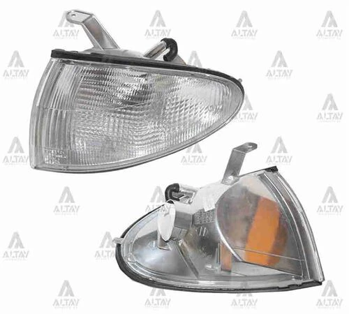 DEPO 2211519LUE Sinyal Lambası Ön Sol Accent Coupe 95 9230122200 - 1