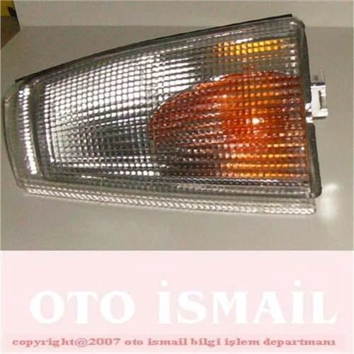 Farba 11167  SİNYAL LAMBASI SOL M131 DOĞAN SLX DUYSUZ