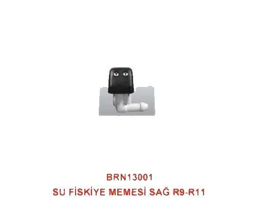 Baran 001  Su Fıskıye Memesı Sağ Renault 9 R - 1
