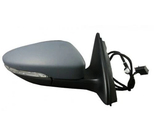 SPJ E MAX -3647 lktrikli Katlanır Ayna Jtta 10 18 Astarlı Yan-Alt Sinyalli Kör Noktalı Sol ürün görseli