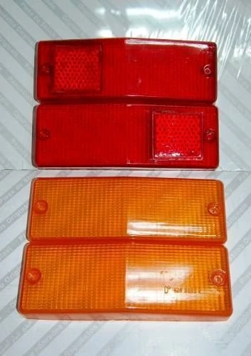 Ayhan A7610 Arka Sinyal Camı Sarı Sol Serçe M124 ürün görseli