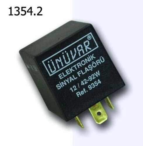 Ünüvar 13542 UNUVAR  Sinyal Flasörü Murat 131 Doğan Kartal Şahin ürün görseli