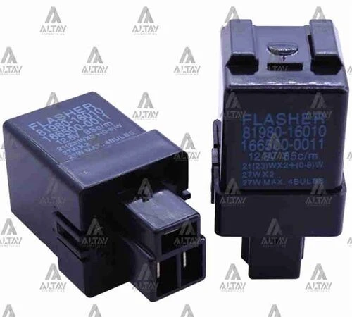 Maher 11939  Flaşör Sinyal Toyota Uyumlu ürün görseli