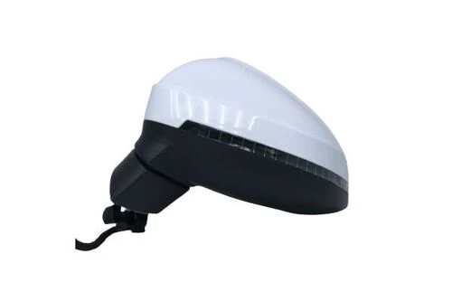 SPJ E MAX -4969 Audi A5 lktrikli Katlanır Ayna 2018- Sinyalli Astarlı Sol ürün görseli