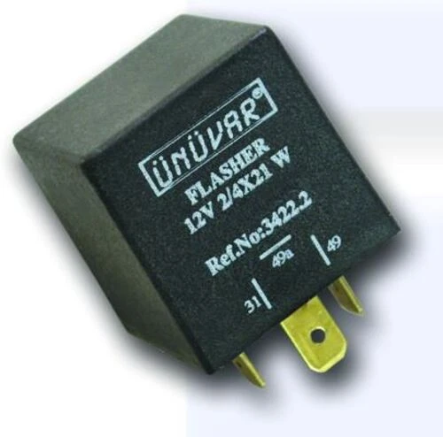 Ünüvar 34222  Sinyal Flasörü Ducato / Boxer / Berlingo Sinyal 12V 541161605 ürün görseli