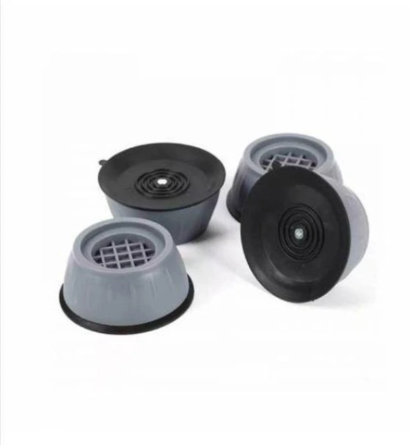 Çamaşır Makinesi Titreşim Önleyici Stoper 4 Adet Makine Kaydırmaz - 7