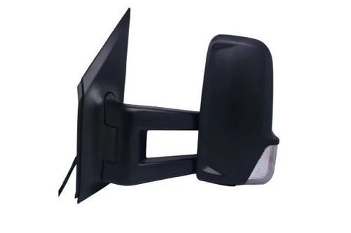 SPJ E MAX -1853 Craftr Sprintr lktrikli Ayna 06 09 Sinyalli Uzun Kollu Sol ürün görseli