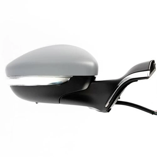 SPJ E MAX -915 lktrikli Katlanır Ayna Pugot 208 12-20 Astarlı Sinyalli Sol ürün görseli