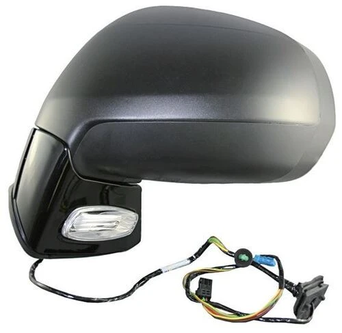 SPJ E MAX -2141 C4 Picasso lktrikli Ayna 06 13 Astarlı Yan-Alt Sinyalli Sol ürün görseli