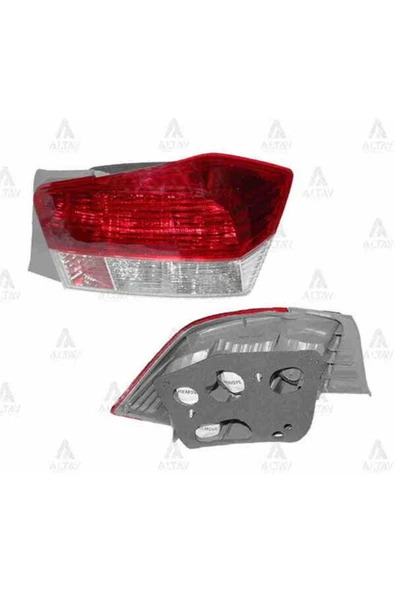 DEPO 2171995RLDUE 217-1995r-ld-ue Stop Lambası Sağ- Duysuz - Honda City 08- ürün görseli