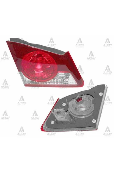 DEPO 2171318LLDUE Stop Lambası Civic 07-08 4 Kapı ürün görseli 1