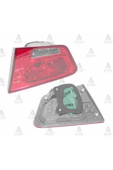 DEPO 2231302RUE 223-1302r-ue Stop Lambası Iç Sağ- Kia Cerato 09- Forte 09-10 ürün görseli