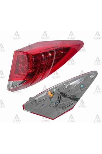 DEPO 21719B3RWE 217-19b3r-we Stop Lambası Sağ- 5 Kapı - Honda Civic Hb 12-14 ürün görseli