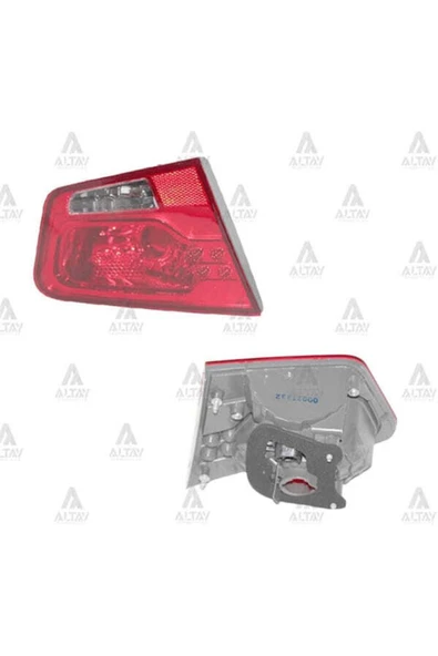 DEPO 2231302LUE 223-1302l-ue Stop Lambası Iç Sol- Kia Cerato 09- Forte 09-10 ürün görseli