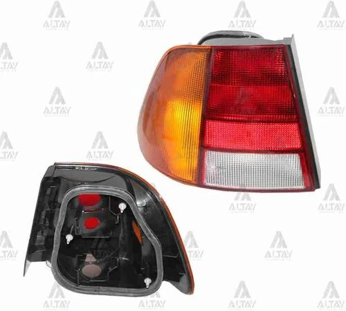 DEPO 4411993LLDUE Stop Lambası Sol Volkswagen Polo Classic 97-00 6k5945111d ürün görseli