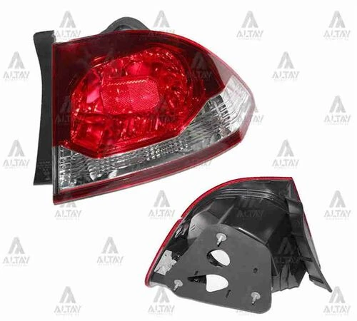 DEPO 2171997R1UE 2171997R1Ue Stop Lambası Sağ Dıs Civic 08-11 Led ürün görseli