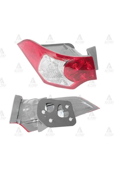 DEPO 2171989LUE 217-1989l-ue Stop Lambası Sol- Honda Accord 08- ürün görseli