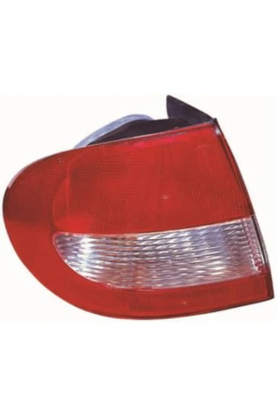 DEPO 5511942LUE 551-1942l-ue Stop Lambası Duysuz Sol (renault: Megane I 99-01) ürün görseli