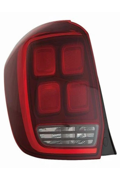 DEPO 5531903LUE 553-1903l-ue Stop Lambasi Sol Dacia Logan / Sandero 17 (WA886838) ürün görseli