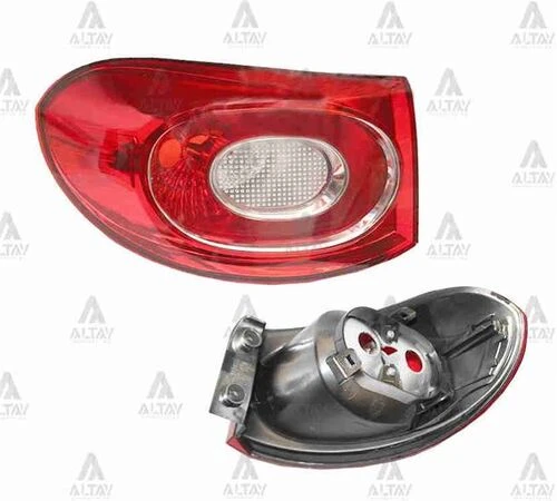 DEPO 4411996LUE Stop Lambası Sol Tiguan 07- Duylu ürün görseli