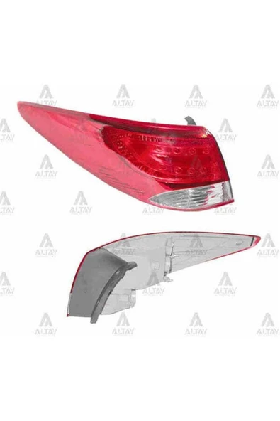 DEPO 2211954LUE 221-1954l-ue Stop Lambası Sol- Hyundai Ix35 10- Uyumlu ürün görseli