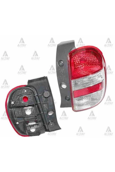 DEPO 21519L6RLDUE Stop Lambası Sağ Micra K13 10- ürün görseli