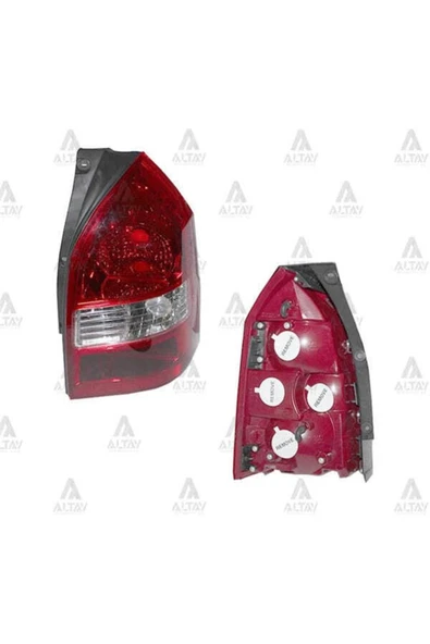 DEPO 2211925RUE 221-1925r-ue Stop Lambası Sağ- Hyundai Tucson 04- ürün görseli