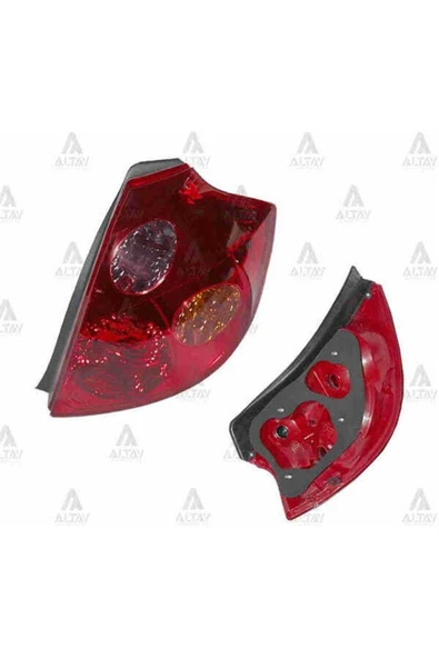 DEPO 2231928RUE 223-1928r-ue Stop Lambası Sağ- 5 Kapı - Kia Ceed 07- ürün görseli