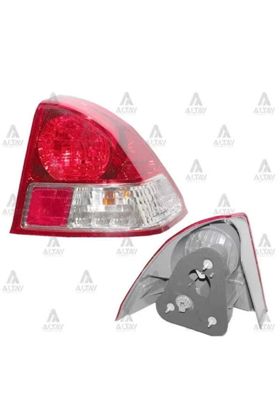 DEPO 2171956RAE Stop Lambası Sağ Civic 01-03 ürün görseli 1