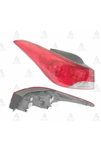 DEPO 2211961LUE 221-1961l-ue Stop Lambası Sol- Hyundai Elantra 11- ürün görseli