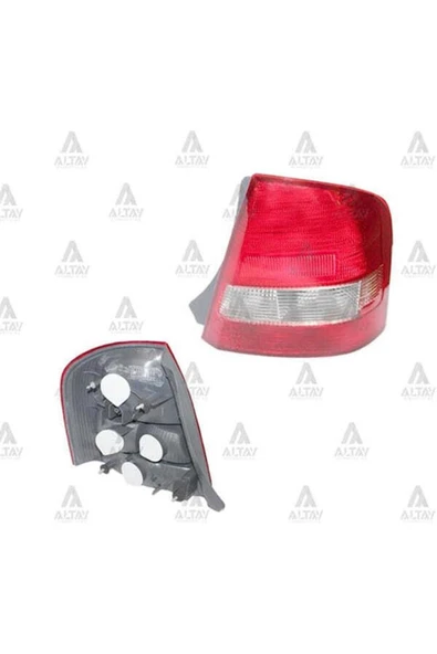 DEPO 2161948RUE 216-1948r-ue Stop Lambası Sağ 323 98- ürün görseli 1