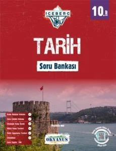 Okyanus 10. Sınıf Iceberg Tarih Soru Bankası