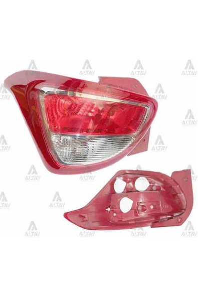 DEPO 2211979LUE Stop Lambası Sol Hyundai I10 13- ürün görseli