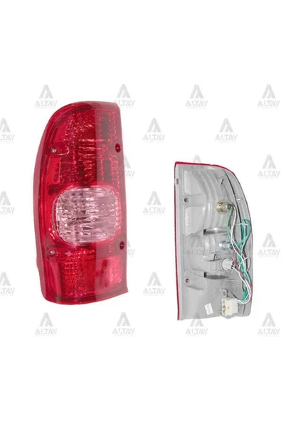 DEPO 2161953LAE 216-1953l-ae Stop Lambası Sol- Duylu Ampullu - Mazda B2500 03-05 ürün görseli