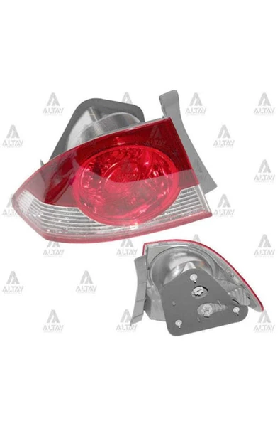 DEPO 2171978LAE Stop Lambası Sol Dış Civic 05- ürün görseli