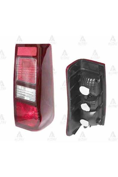 DEPO 2131934LLDUE 213-1934l-ld-ue Stop Lambası Sol- Duysuz - Isuzu D-max 12- ürün görseli