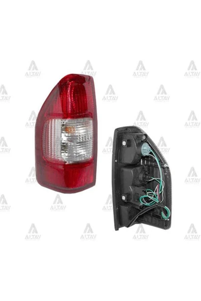 DEPO 2131926RAE 213-1926r-ae Stop Lambası Sağ D-max Tfr 02-05 ürün görseli