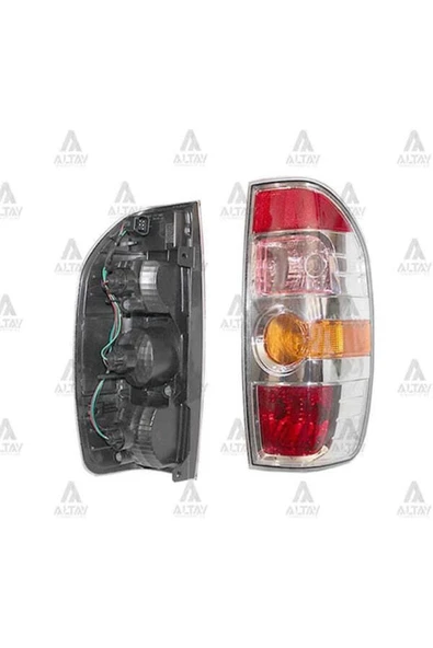 DEPO 2161985LAE 216-1985l-ae Stop Lambası Sol- Duylu Ampullu - Mazda Bt50 09-11 ürün görseli