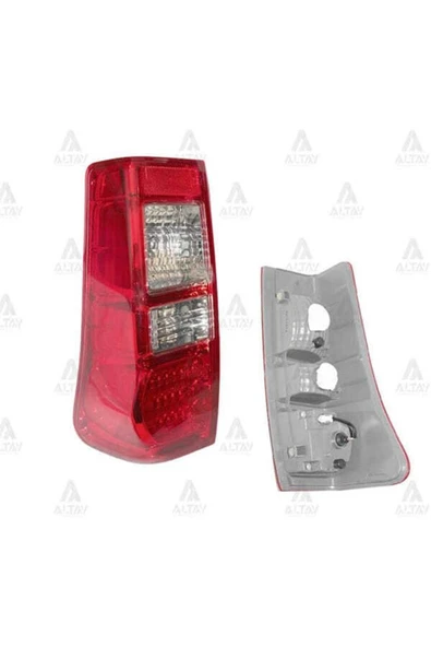 DEPO 2131933RLDUE 213-1933r-ld-ue Stop Lambası Sağ- Ledli - Isuzu Dmax 12- Uyumlu ürün görseli