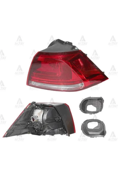 DEPO 44119D9RUE Stop Lambası Sağ Dış Golf Vıı 13- ürün görseli