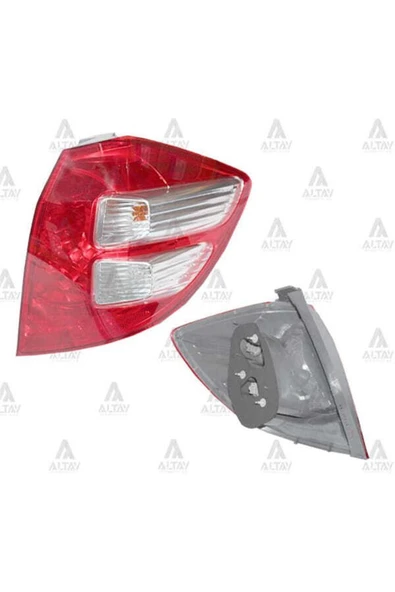 DEPO 2171987RAE 217-1987r-ae Stop Lambası Sağ- Honda Jazz 07-08 ürün görseli