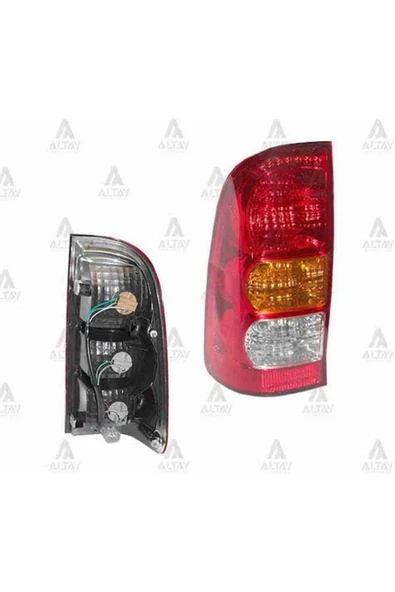 DEPO 21219K1LAE Stop Lambası Sol Hilux Vigo 04- ürün görseli